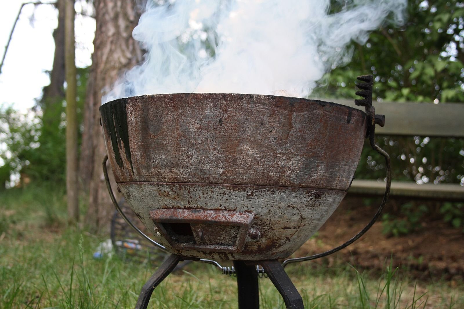 Charcoal vs. Gas Grill: Flavor, Convenience and Cost Compared